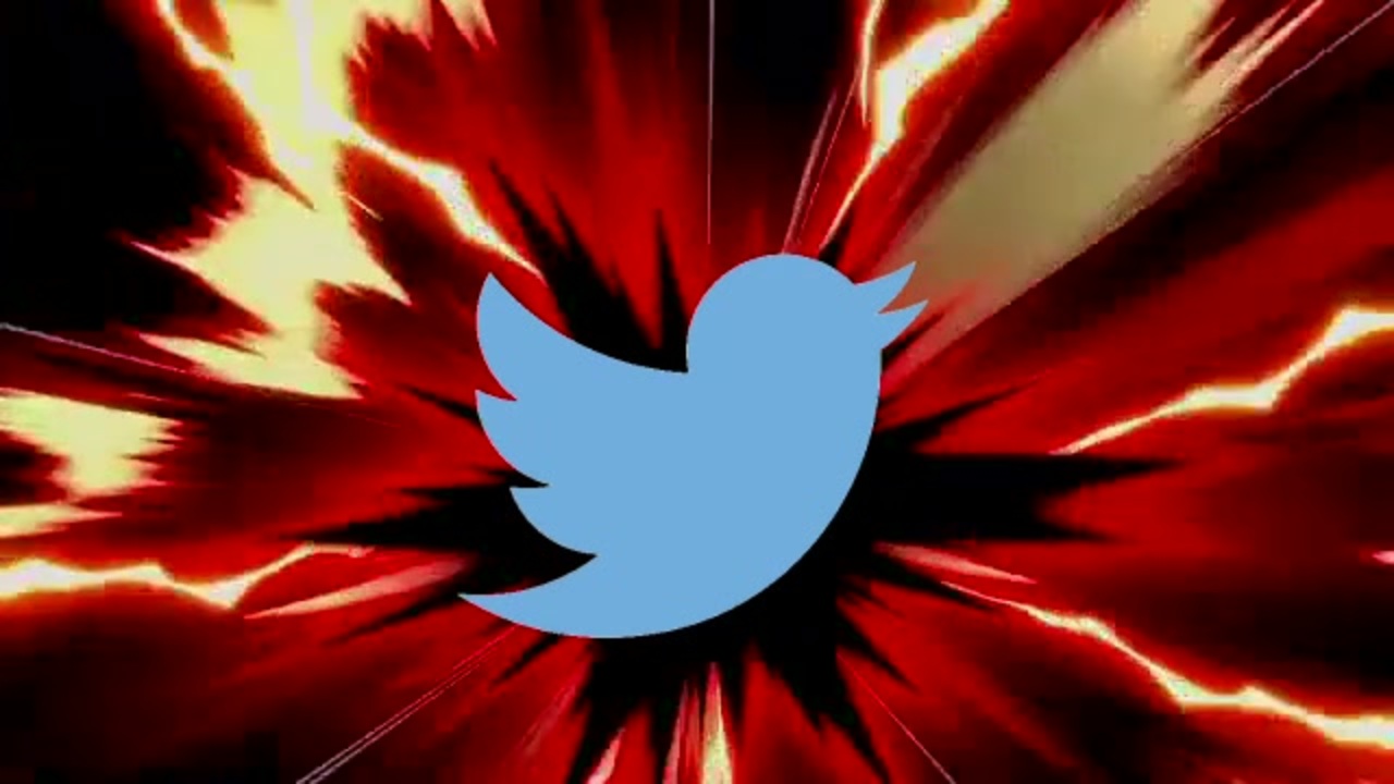 スティーブ参戦で落ちるtwitter ニコニコ動画