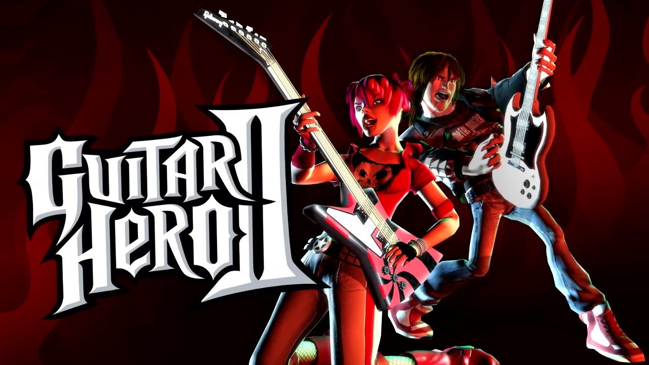 Guitar Hero Ii Soundtrack ニコニコ動画