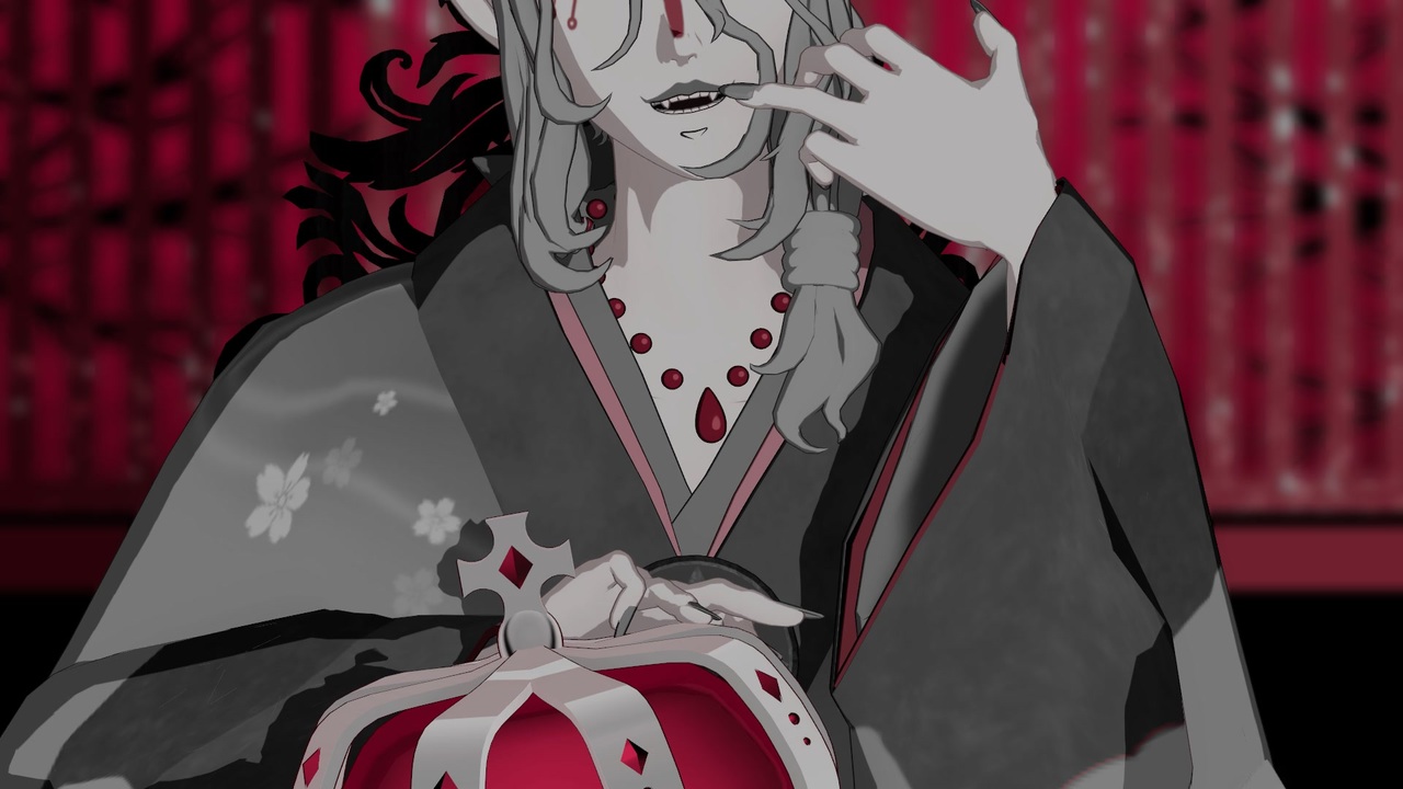 人気の モノノ怪mmd 動画 79本 ニコニコ動画