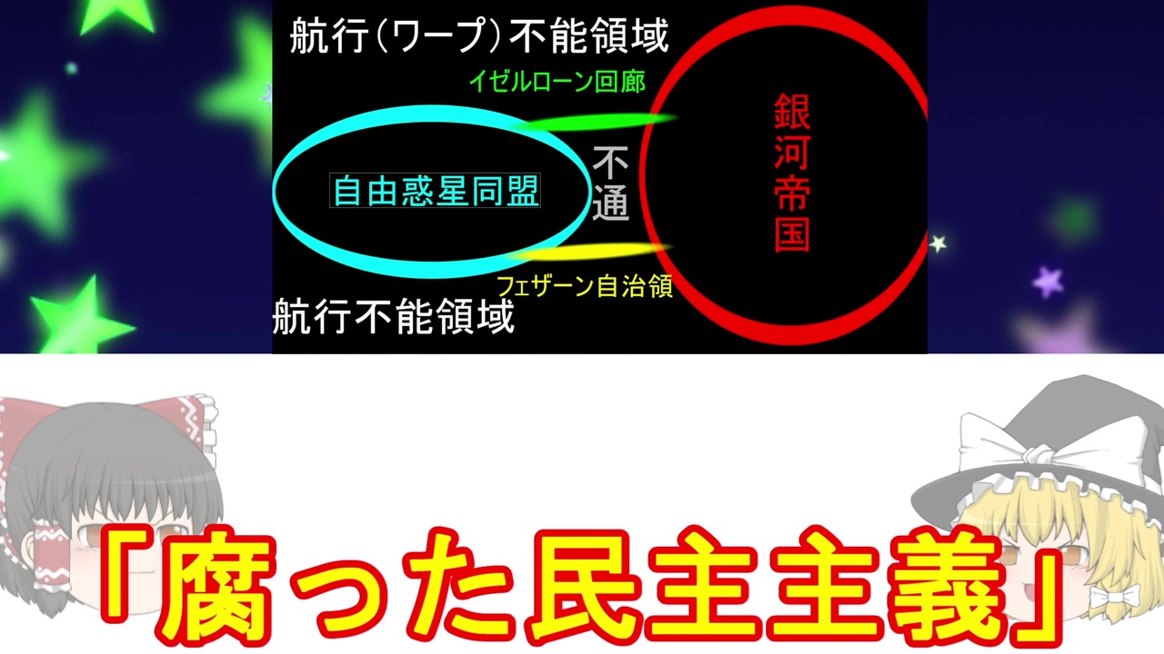 人気の 銀英伝 銀河英雄伝説 動画 248本 3 ニコニコ動画