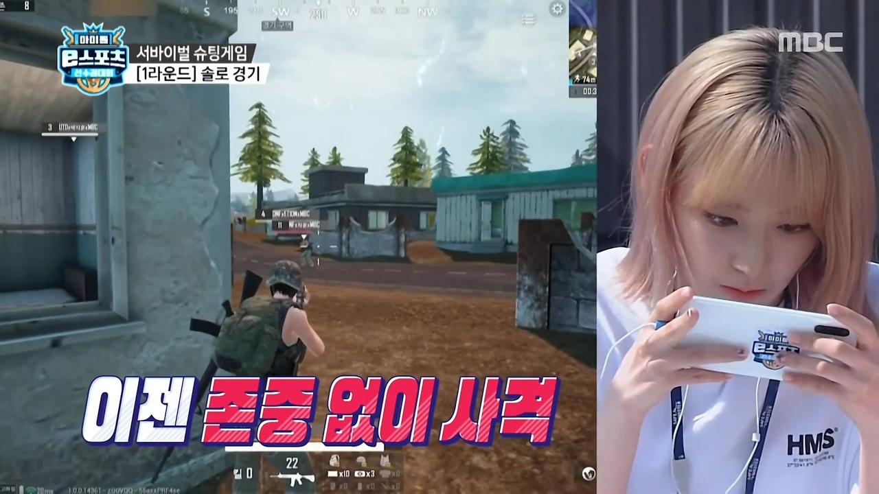 Iz One Pubgとマリオカートみたいなゲーム ニコニコ動画