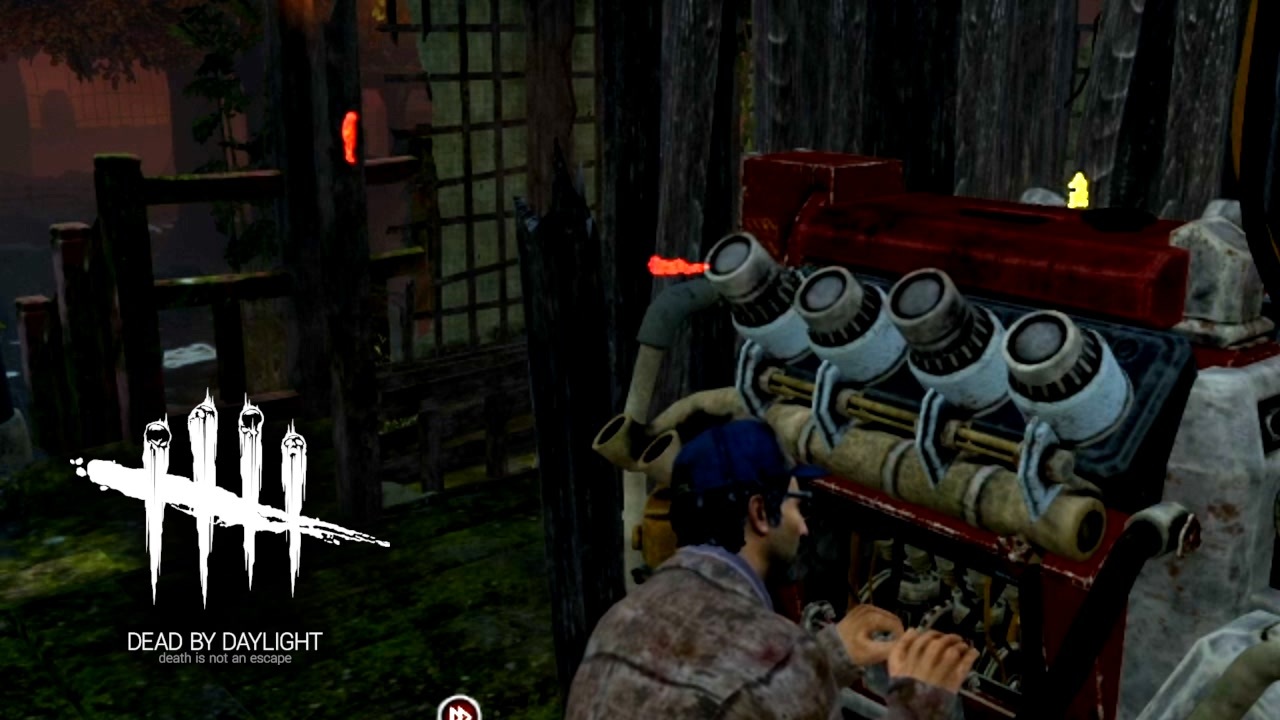 Dbd 金麦片手にデッドバイデイライト 全30件 おぽこさんのシリーズ ニコニコ動画