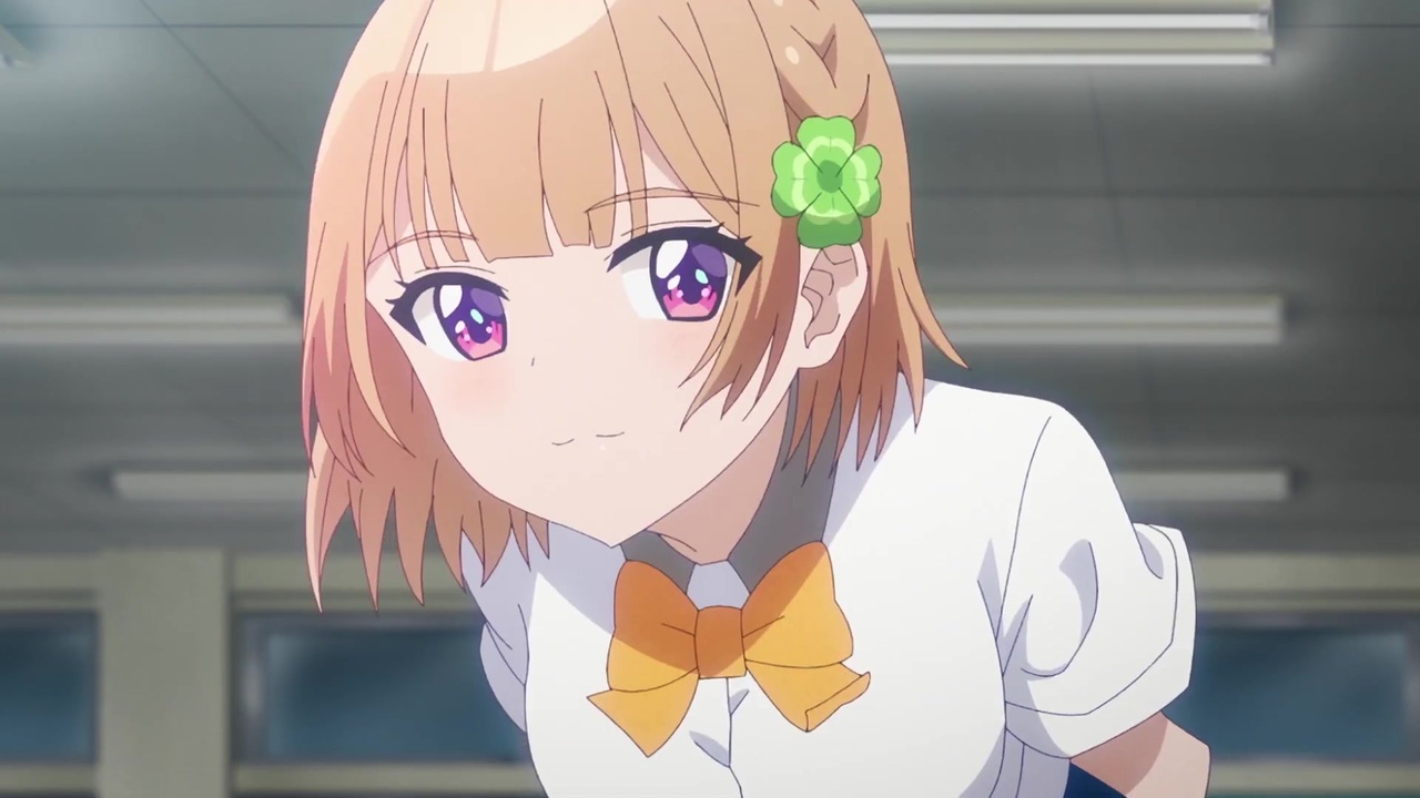 新作tvアニメ 幼なじみが絶対に負けないラブコメ ティザーpv ニコニコ動画