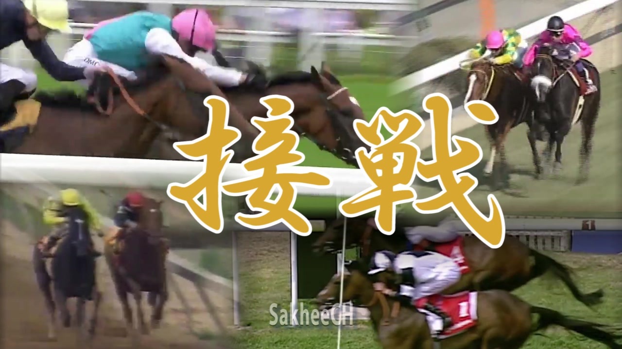 人気の 海外競馬 競馬 動画 1 641本 ニコニコ動画