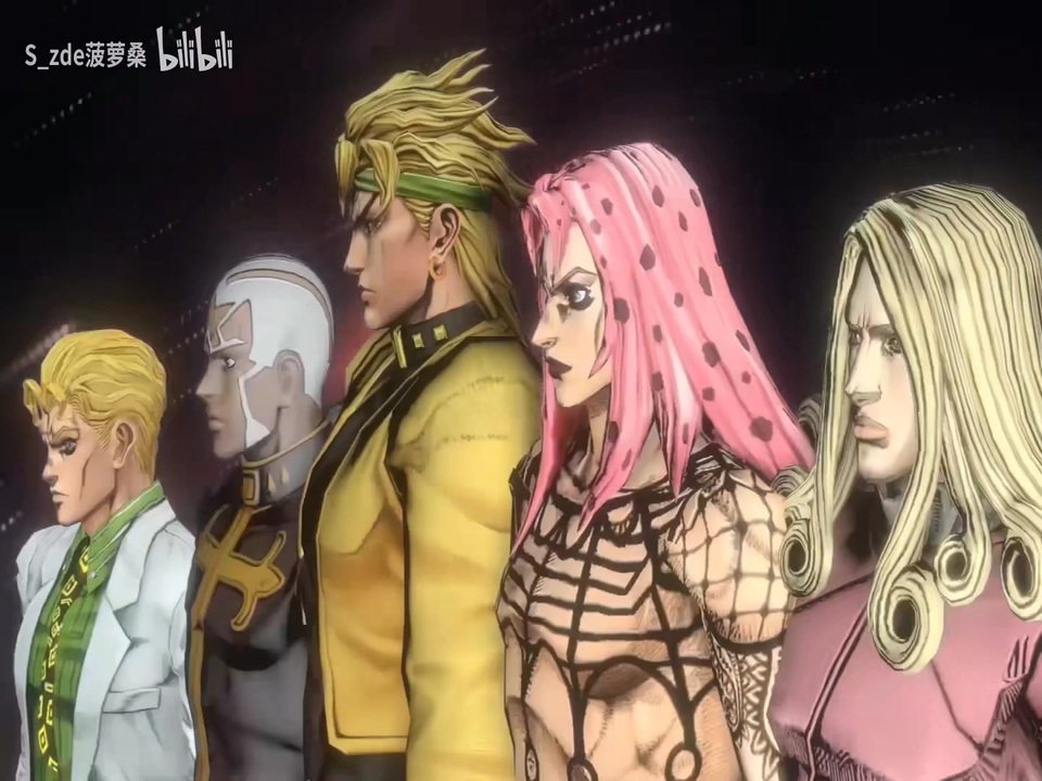 Dioの奇妙な冒険 次回 中華兄貴最新力作 ニコニコ動画