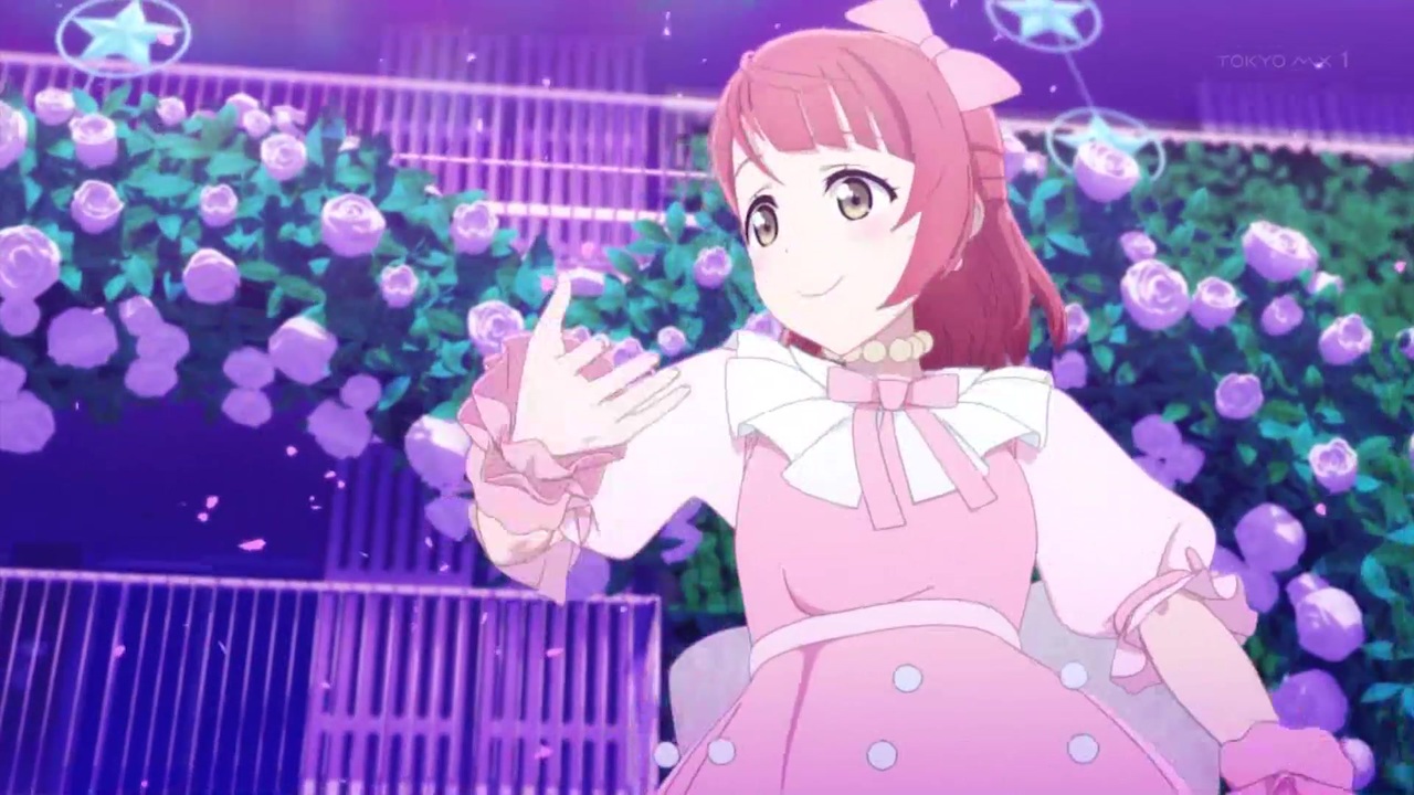 Dream with You / 上原歩夢 (CV.大西亜玖璃)【ラブライブ！虹ヶ咲学園
