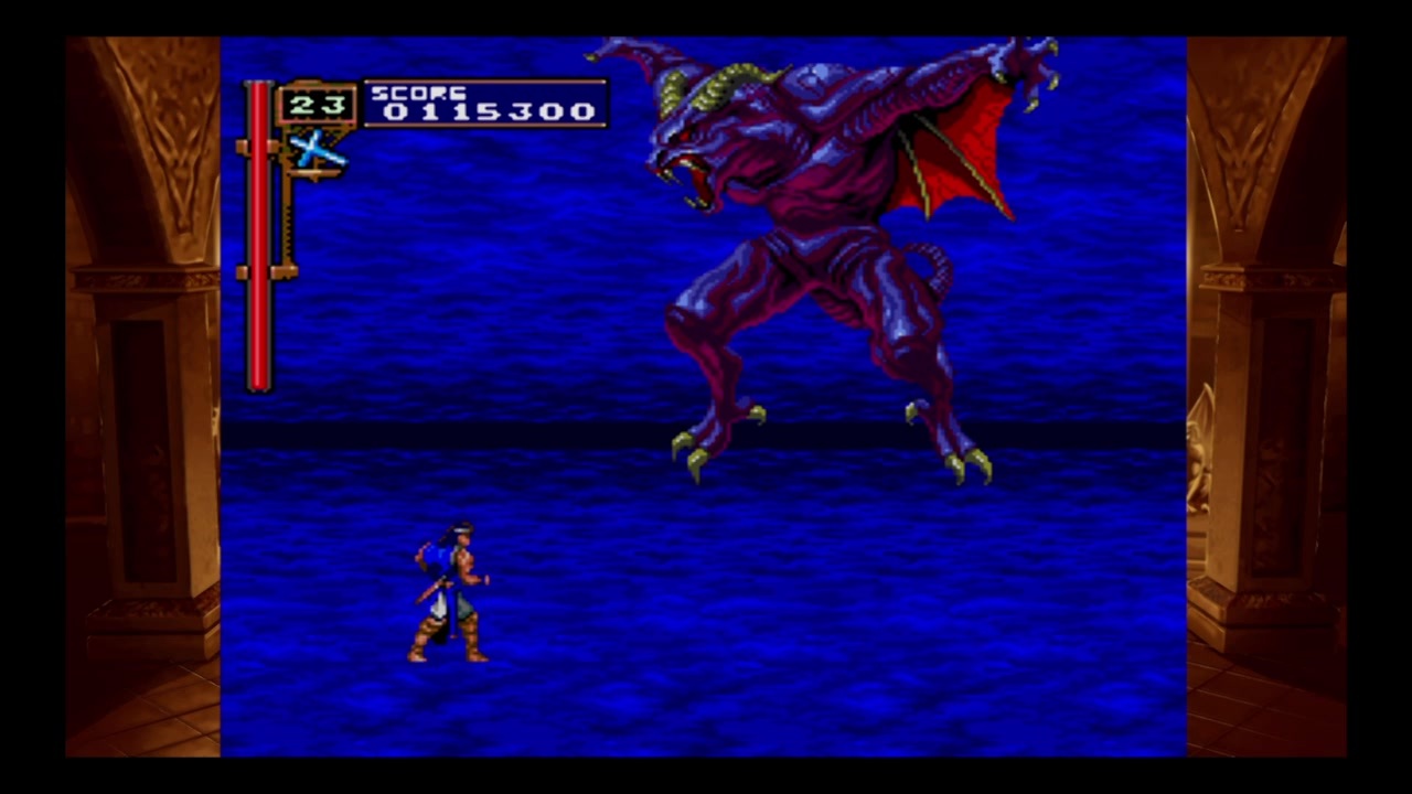 人気の 悪魔城ドラキュラx 血の輪廻 動画 1本 ニコニコ動画