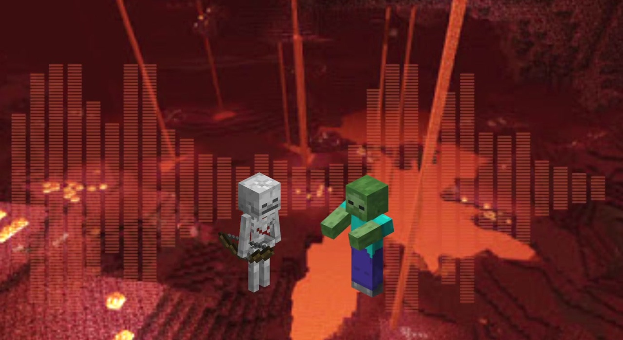 マインクラフト敵mobでオーエンは彼女なのか Minecraft Mobs U N Owen Was Her ニコニコ動画