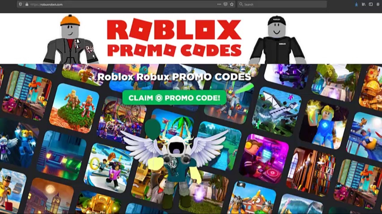 Free Roblox Robux - ニコニコ動画