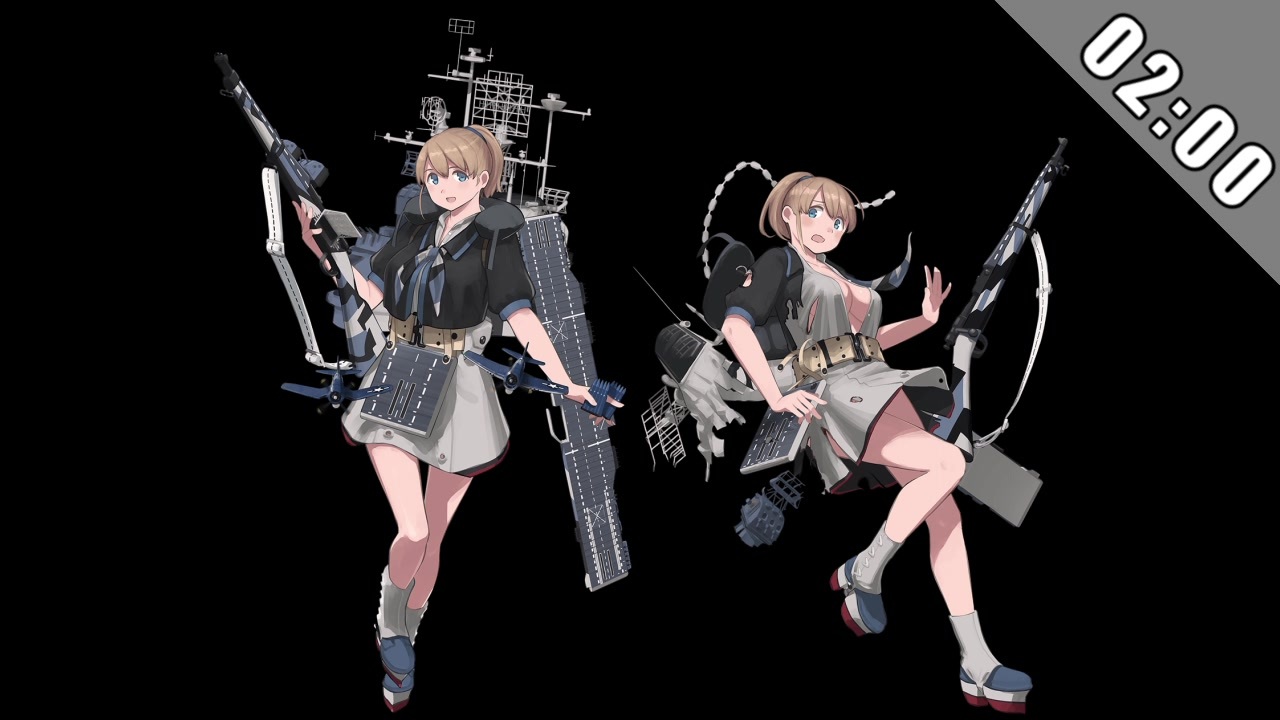 人気の Intrepid 艦これ 動画 8本 ニコニコ動画