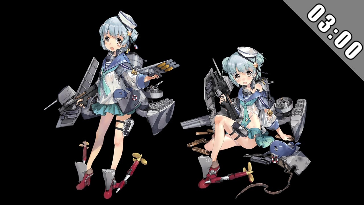 人気の サミュエル B ロバーツ 艦これ 動画 35本 ニコニコ動画