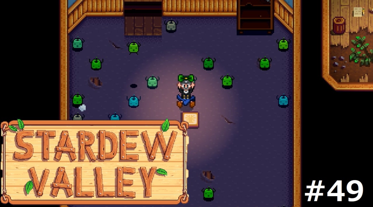 人気の ｓｔａｒｄｅｗｖａｌｌｅｙ 動画 4 4本 5 ニコニコ動画