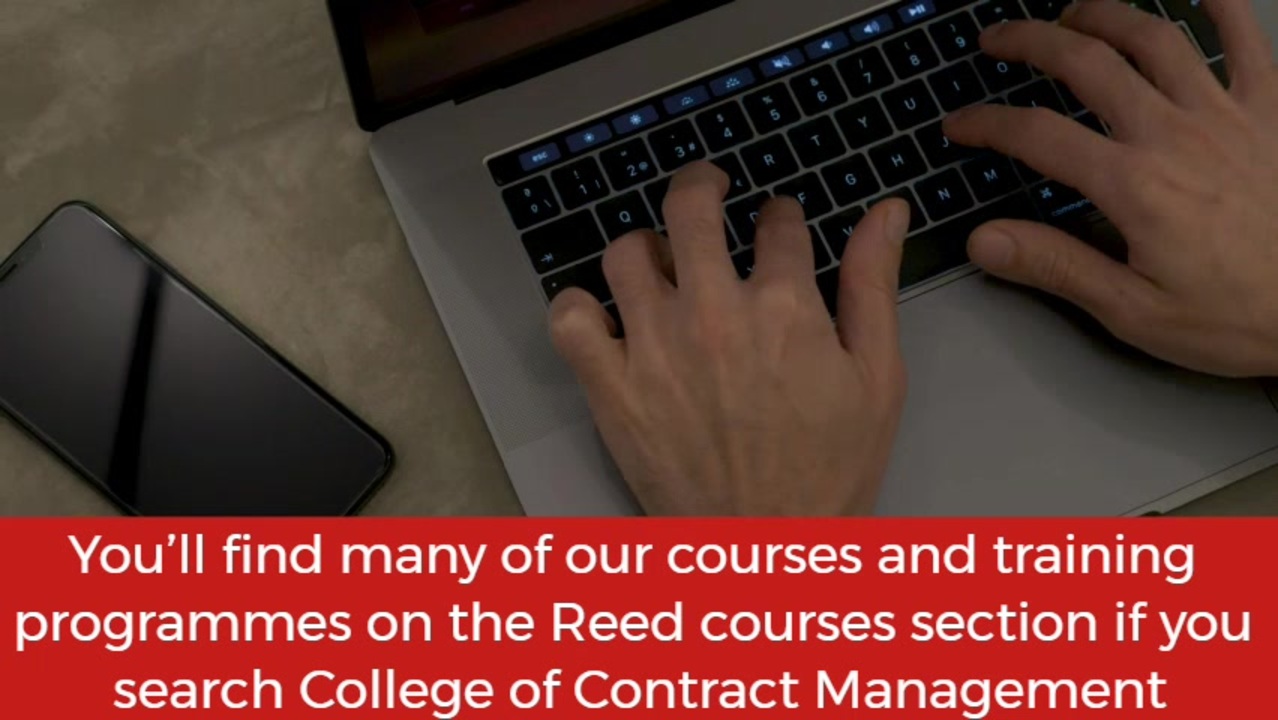 Reed courses Study a Job Targeted Course ニコニコ動画