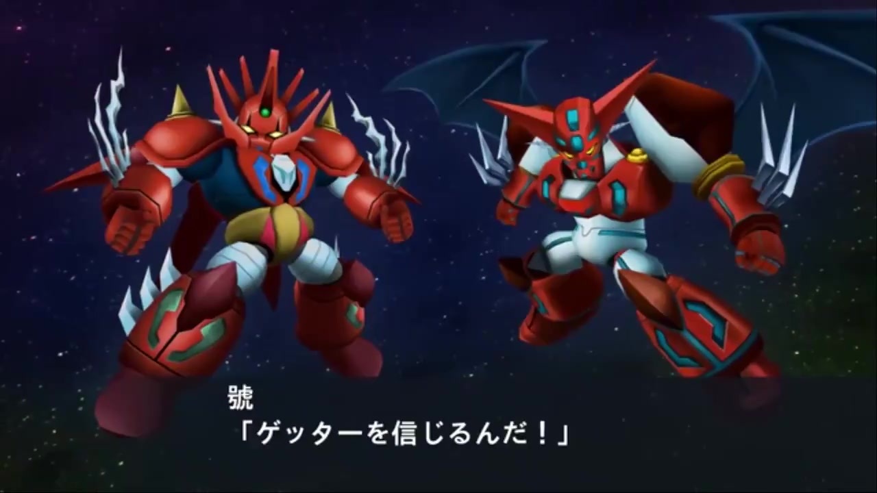 人気の ガンダム ゲッター 動画 8本 ニコニコ動画