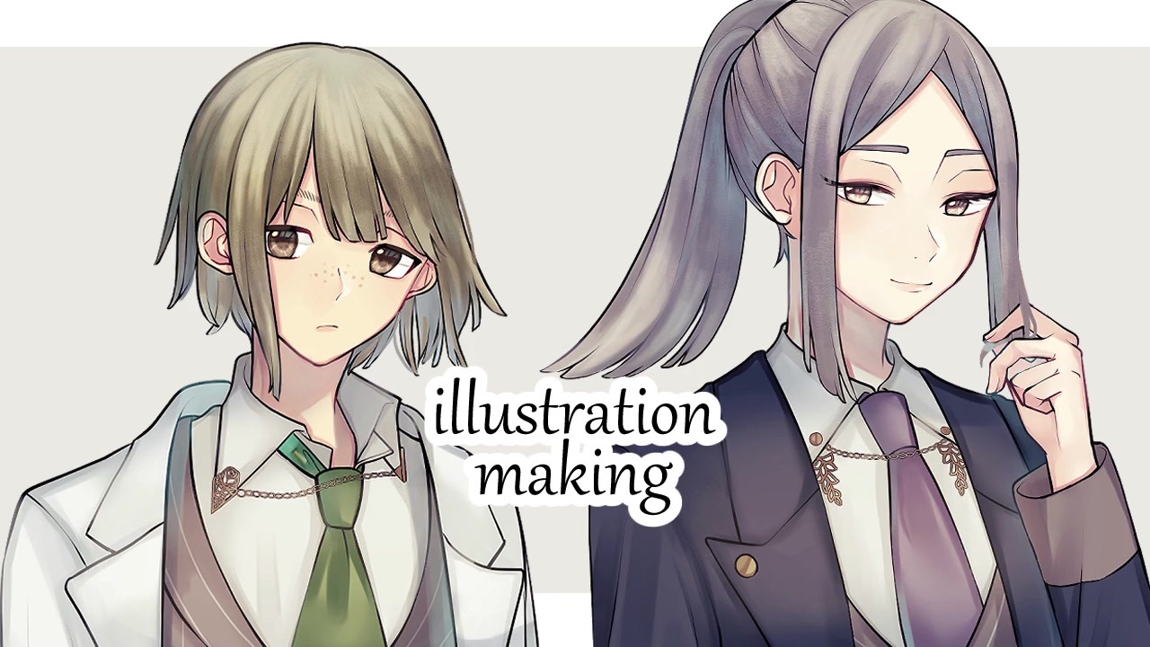 人気の 描いてみた イラスト 動画 2 617本 21 ニコニコ動画