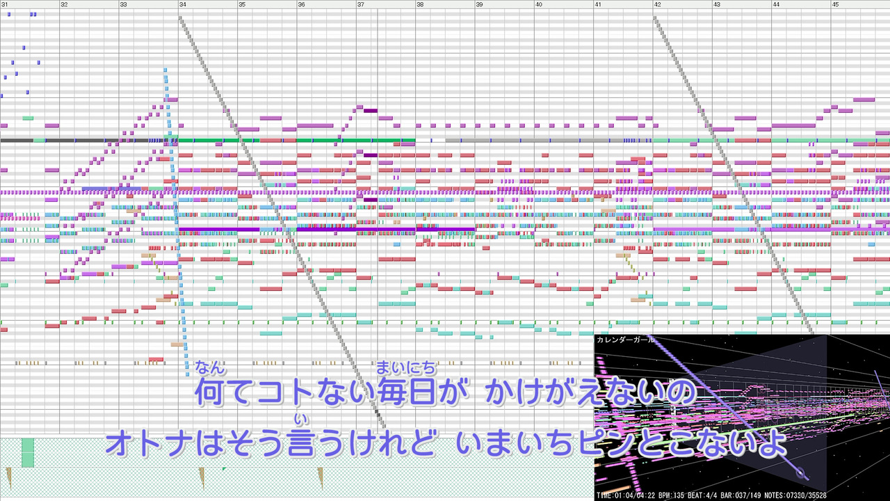 人気の カレンダーガール 動画 114本 ニコニコ動画