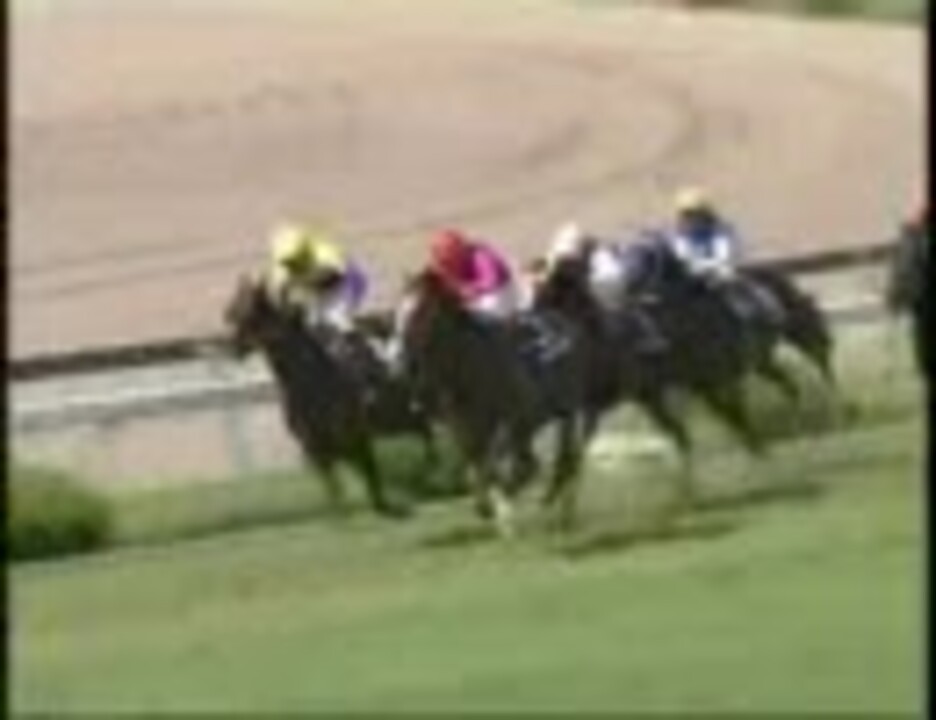 競馬】[2001年06月24日]宝塚記念(GI) メイショウドトウ - ニコニコ動画