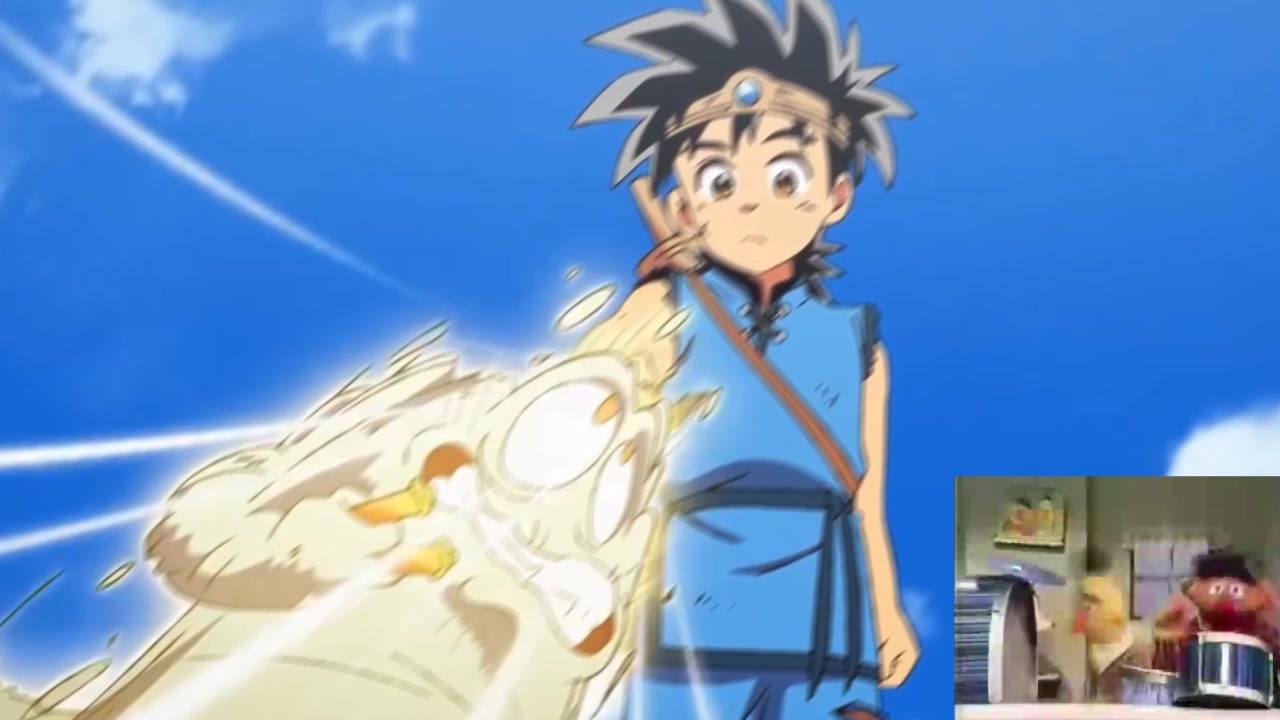 人気の アニメ ダイの大冒険 動画 107本 2 ニコニコ動画