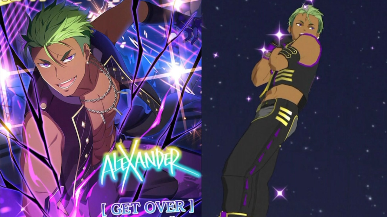 【プレイ動画】大和アレクサンダーsurvival dAnce ~no no cry more~【KING OF PRISM プリズムラッシュ!LIVE】