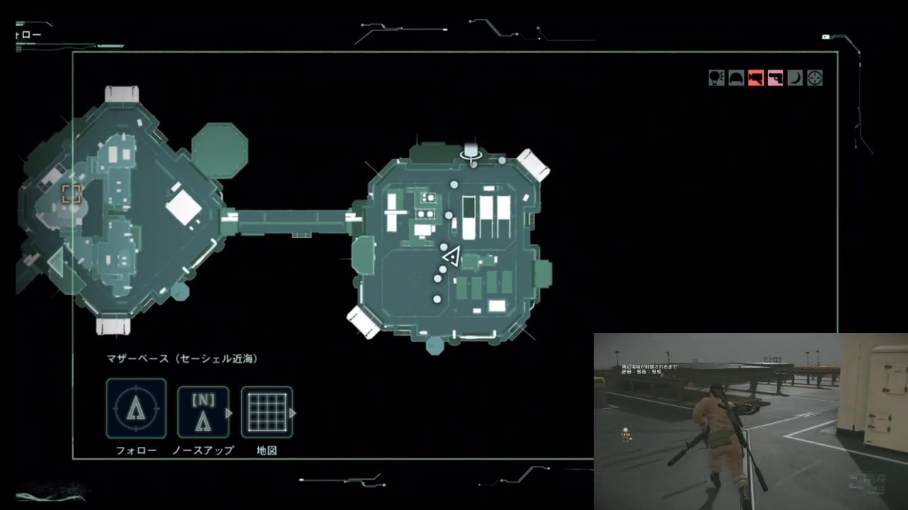 人気の Mgsv ｔｐｐ 動画 6 718本 15 ニコニコ動画