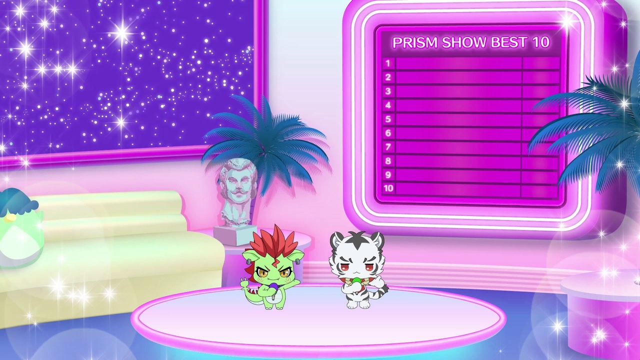King Of Prism All Stars プリズムショー ベストテン ハッピールート 全3件 Dアニメストア ニコニコ支店のシリーズ ニコニコ動画