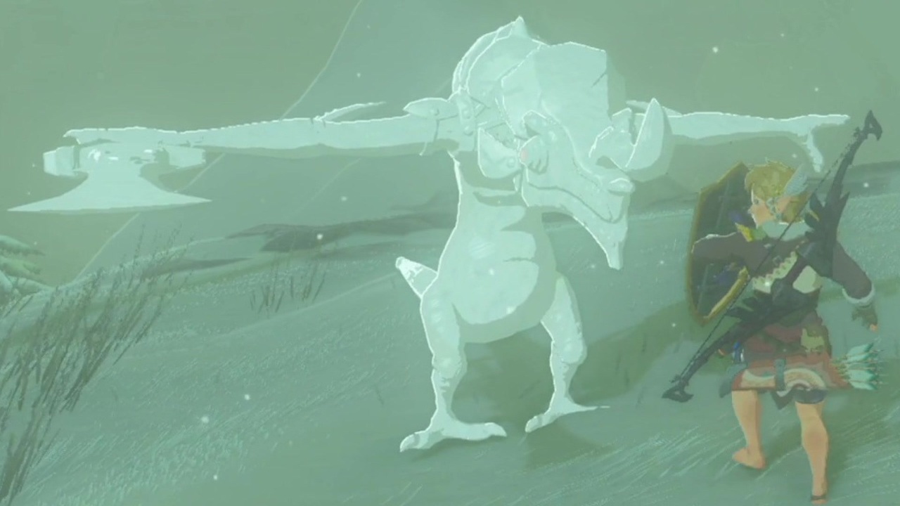 ブレワイその３ Botw 依頼 小ネタまとめ 全498件 ドリルカラマリさんのシリーズ ニコニコ動画