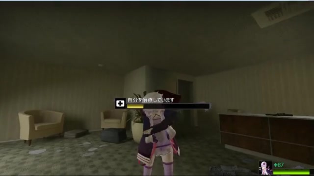 L4d ゆかりさんはガバガバです外伝 L1d ニコニコ動画