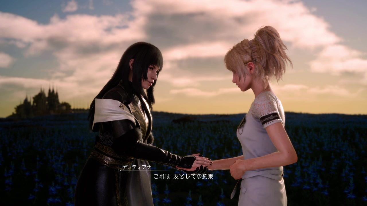 人気の ゲンティアナ 動画 4本 ニコニコ動画