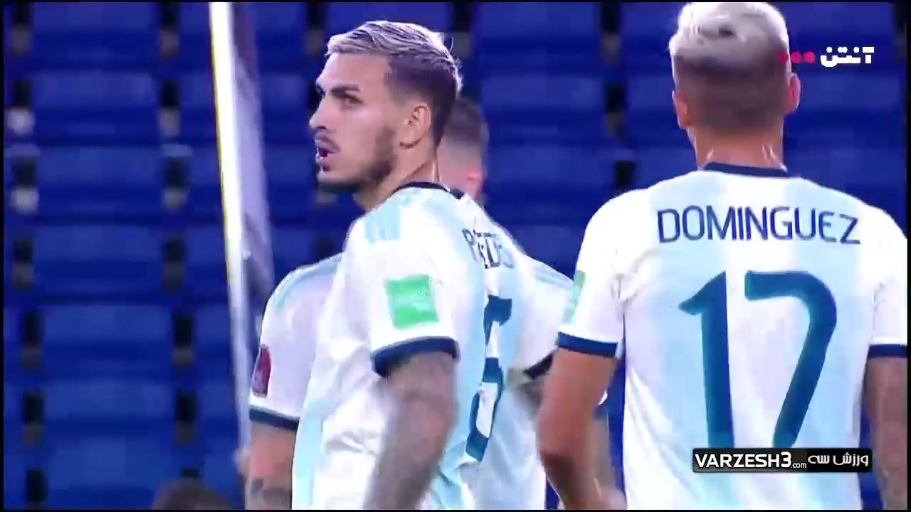 サッカー W杯南米予選2試合ダイジェスト メッシpk決勝弾 ニコニコ動画