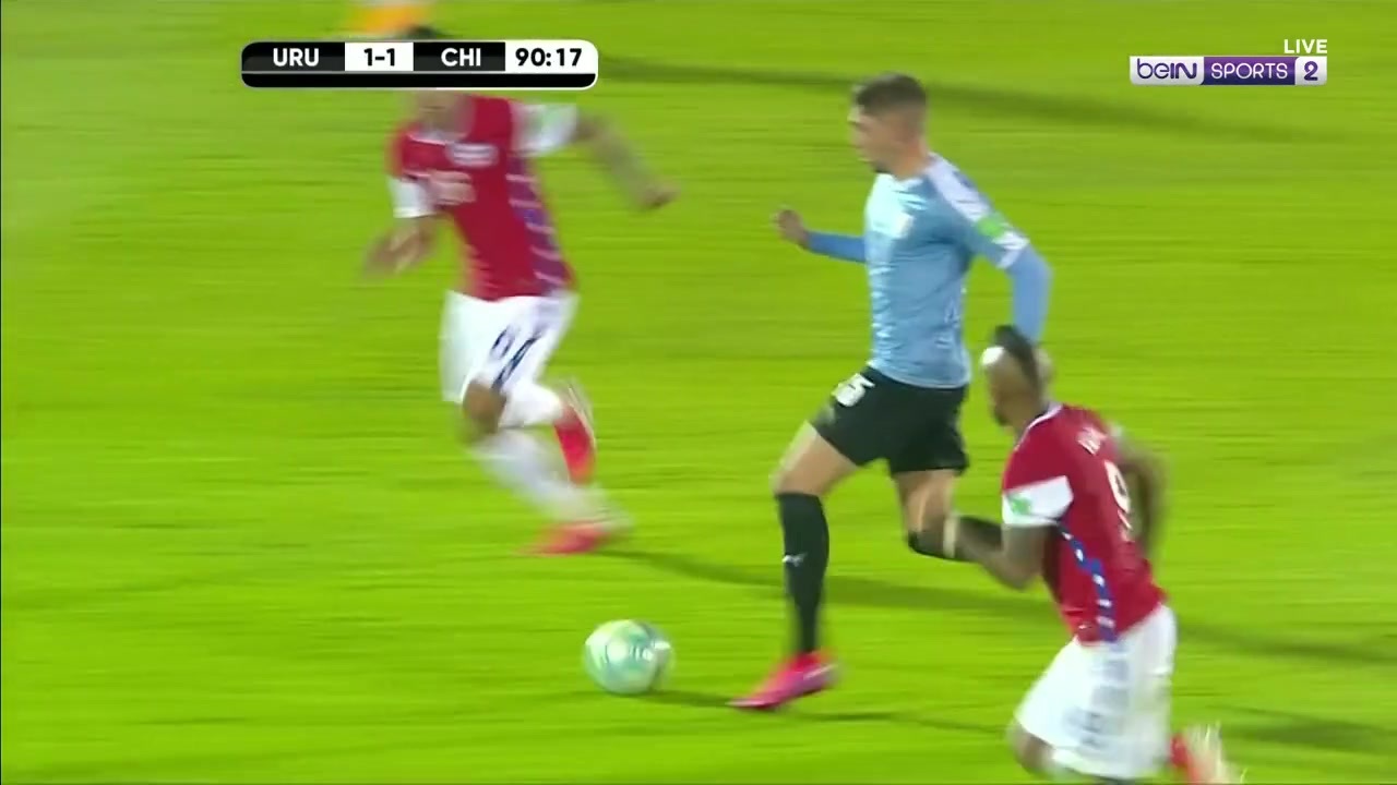 人気の サッカーウルグアイ代表 動画 192本 ニコニコ動画