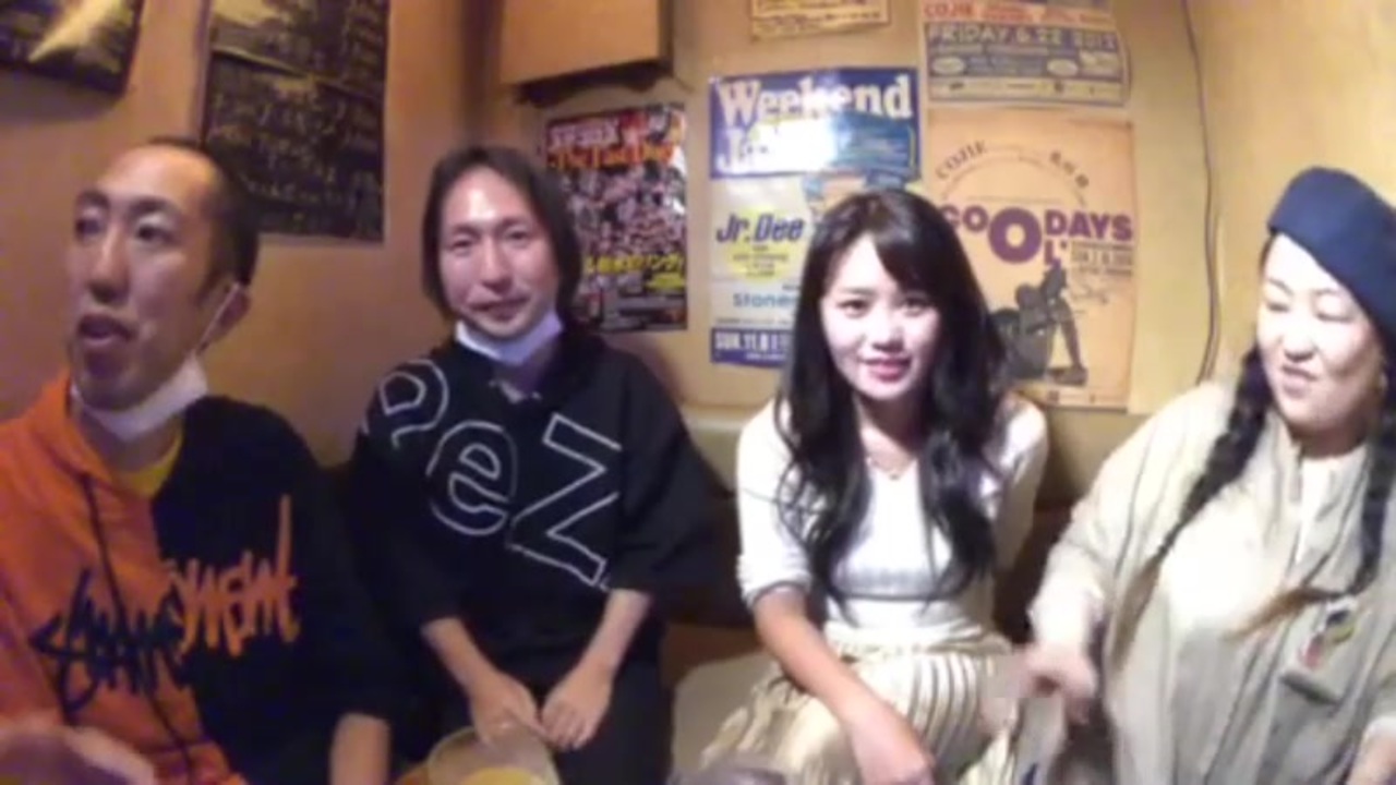 関慎吾ニコ生 10 06 18 44 サダ 赤シェリー 親方 関慎吾 ニコニコ動画