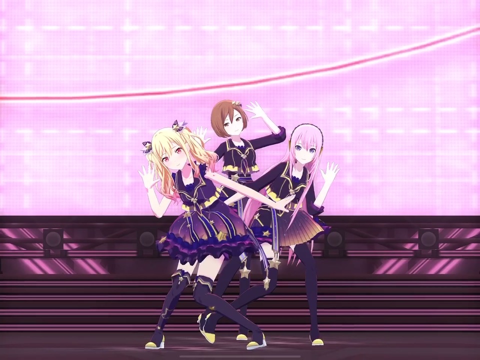 プロセカ ツギハギスタッカート ステラロック ステラクローバー ニコニコ動画