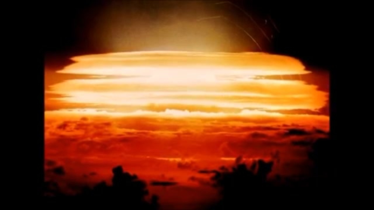 アメリカの核実験の映像集 解説付 ニコニコ動画