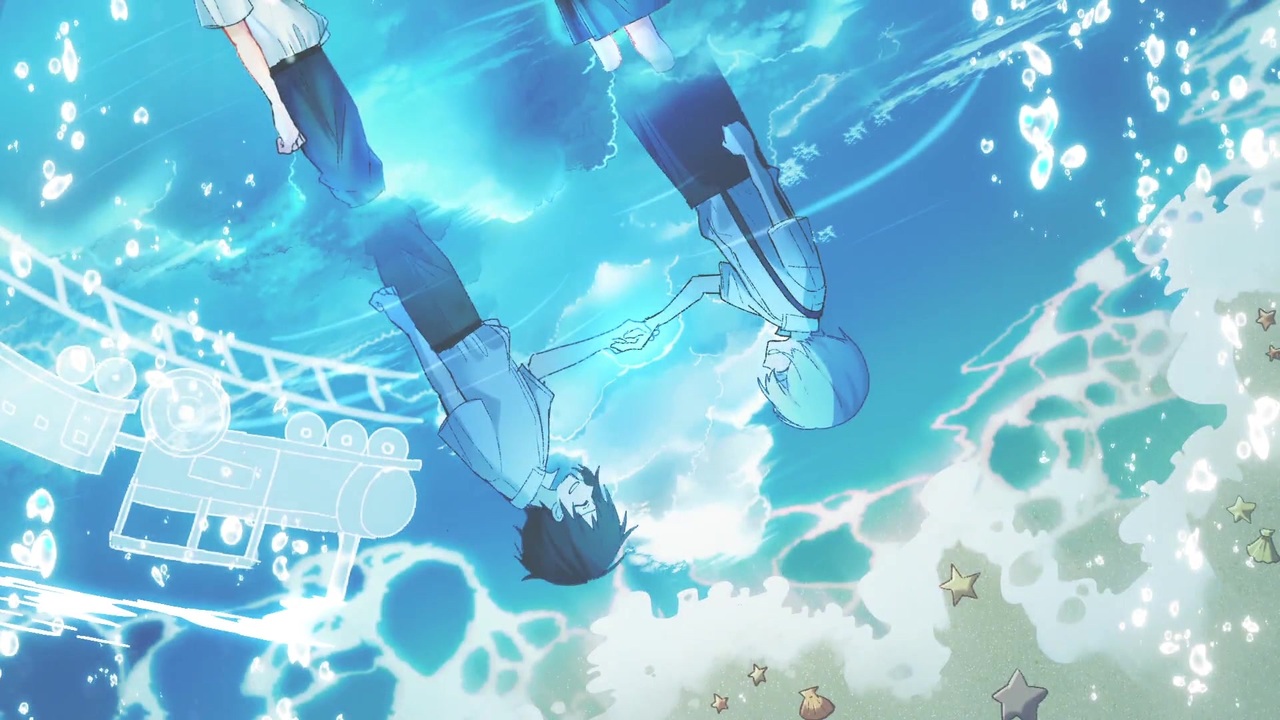 人気の ウミユリ海底譚歌ってみた 動画 22本 ニコニコ動画