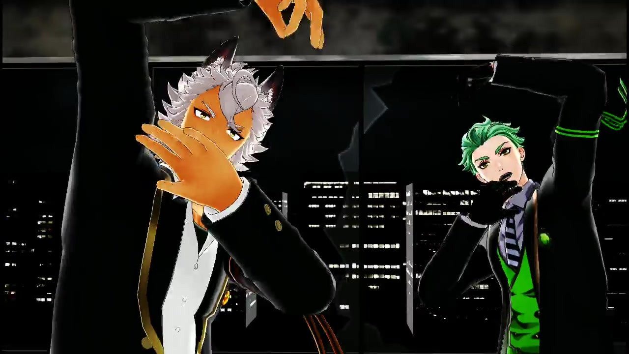 ツイステ ツイステッドワンダーランド セベク ジャック エース