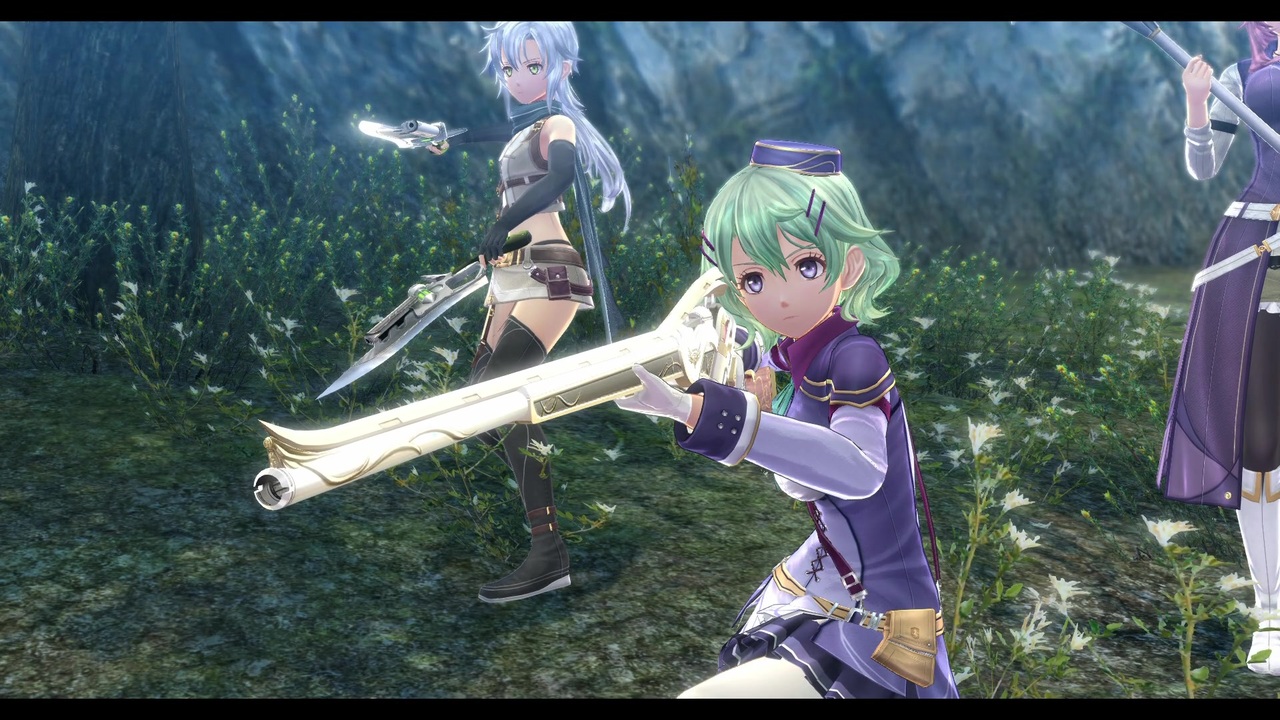 はじめての英雄伝説 閃の軌跡 を実況プレイ Part112 ニコニコ動画