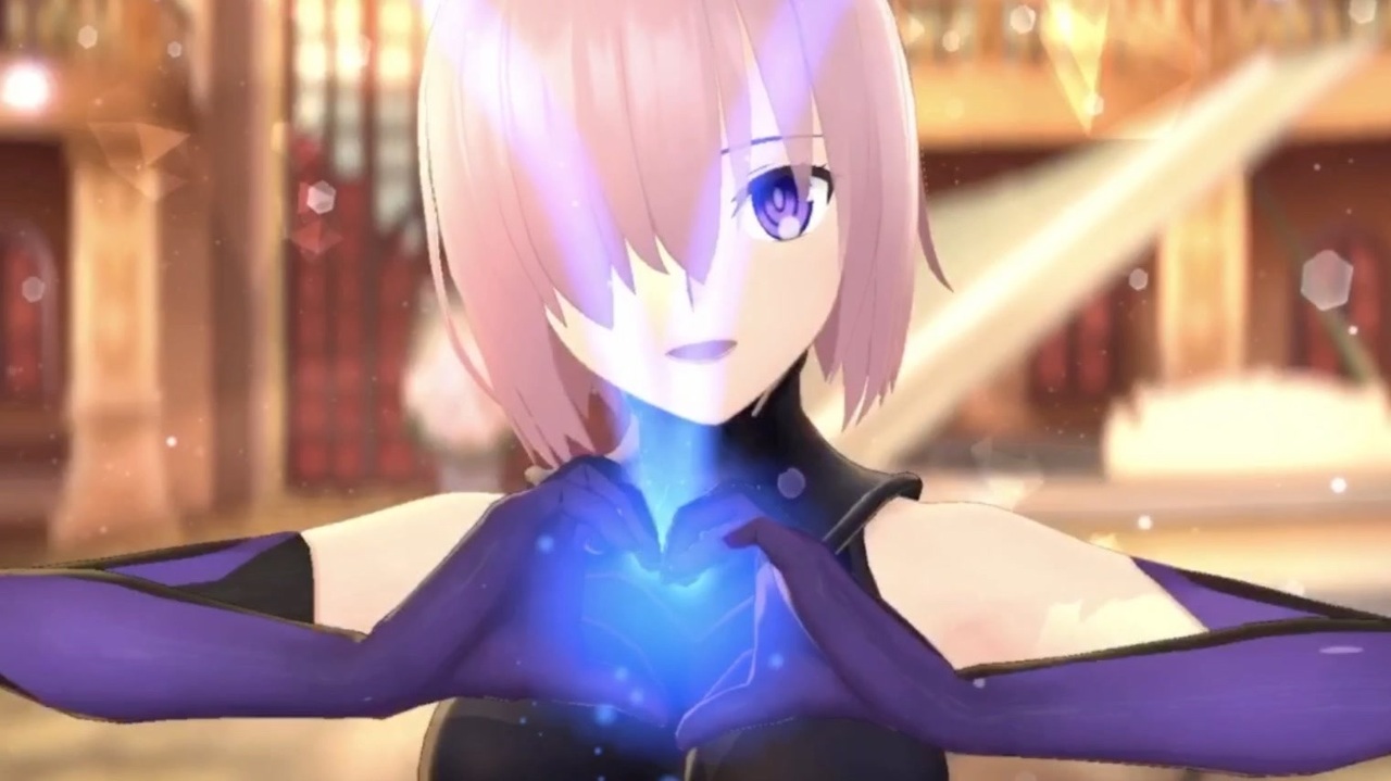 Fate Grand Order Waltz In The Moonlight Lostroom 全11件 イケタクさんのシリーズ ニコニコ動画