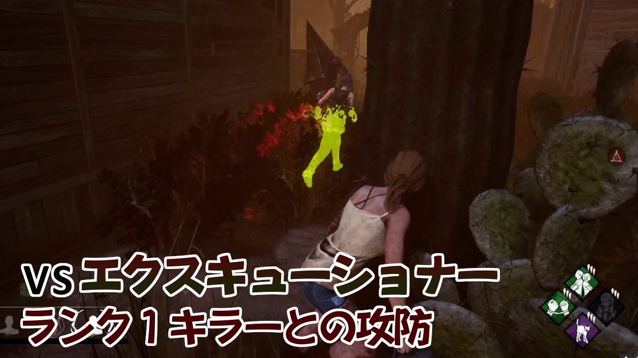 人気の Dead By Daylight 動画 22 319本 2 ニコニコ動画