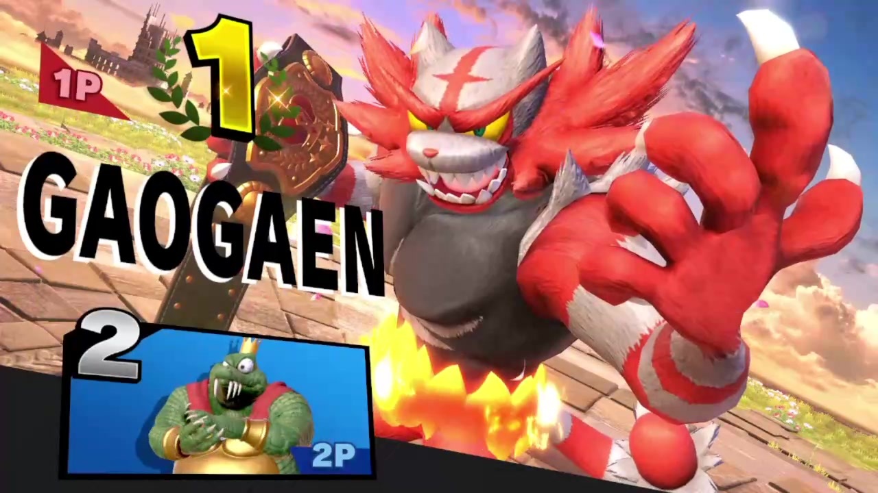 人気の ガオガエン 動画 260本 2 ニコニコ動画