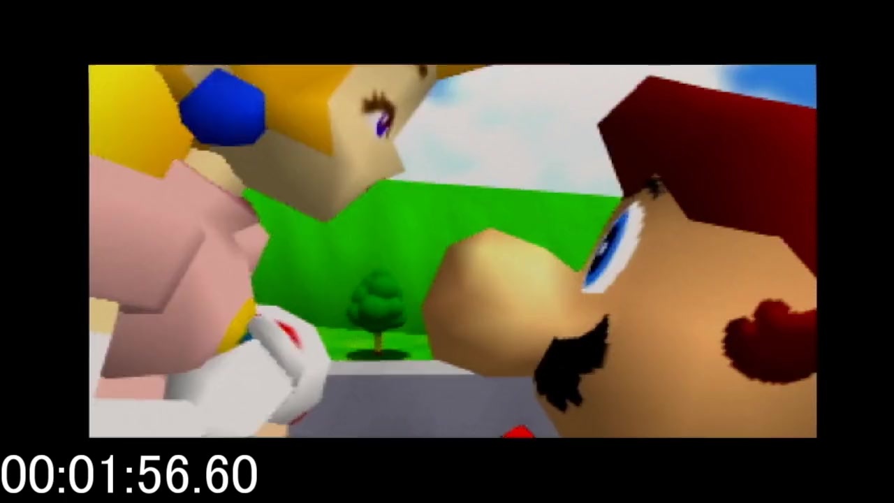 忙しい人のためのマリオ64RTA