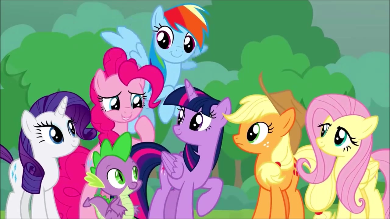 Mad Pmv Mlp ポケットモンスター Full 1 2 3 マイポニ アニポケ キミにきめた ニコニコ動画