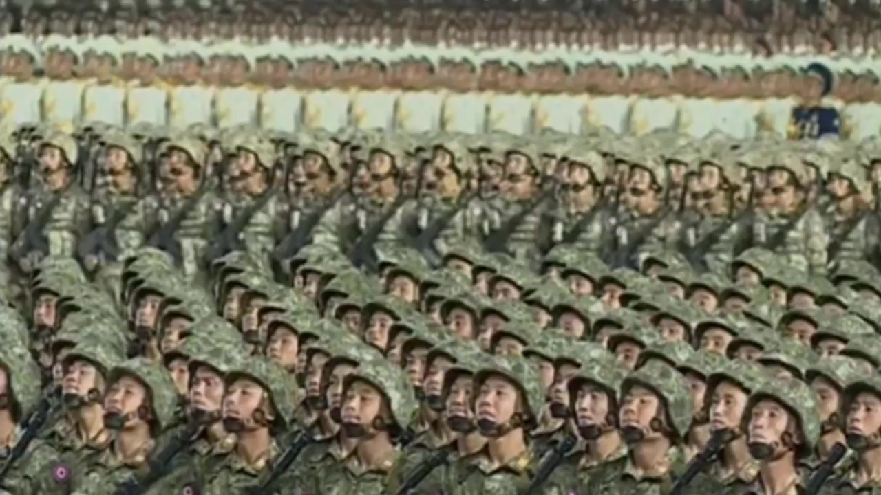 人気の 朝鮮人民軍 軍事パレード 動画 29本 ニコニコ動画