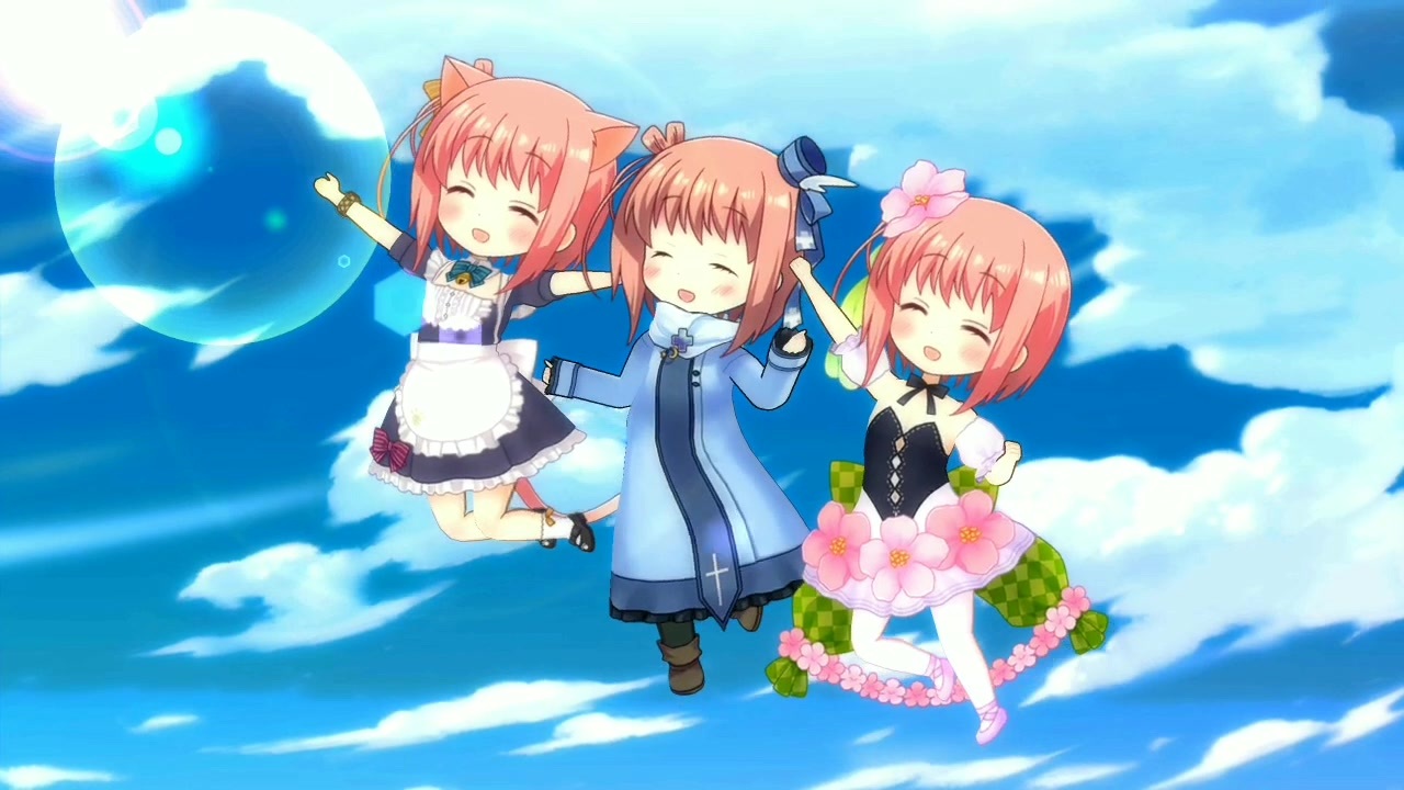 一之瀬花名 キャラソン