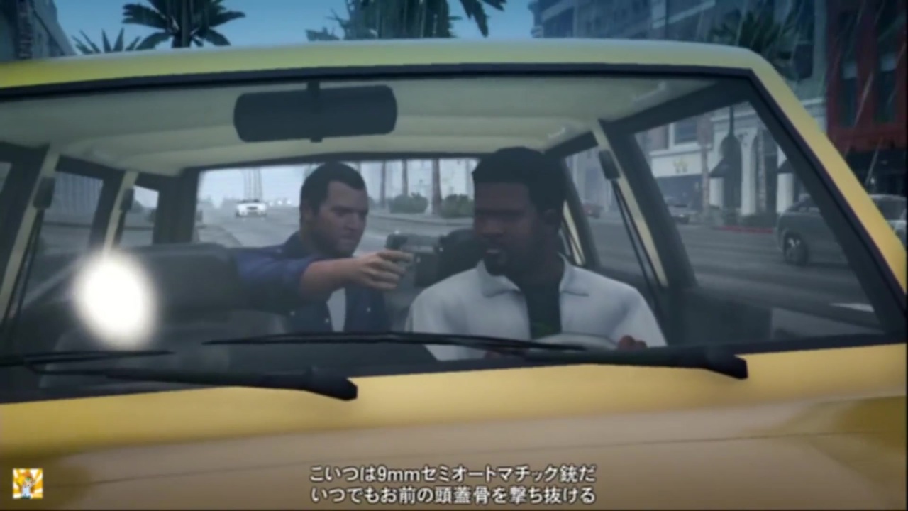 人気の Gta５ 動画 13 177本 38 ニコニコ動画
