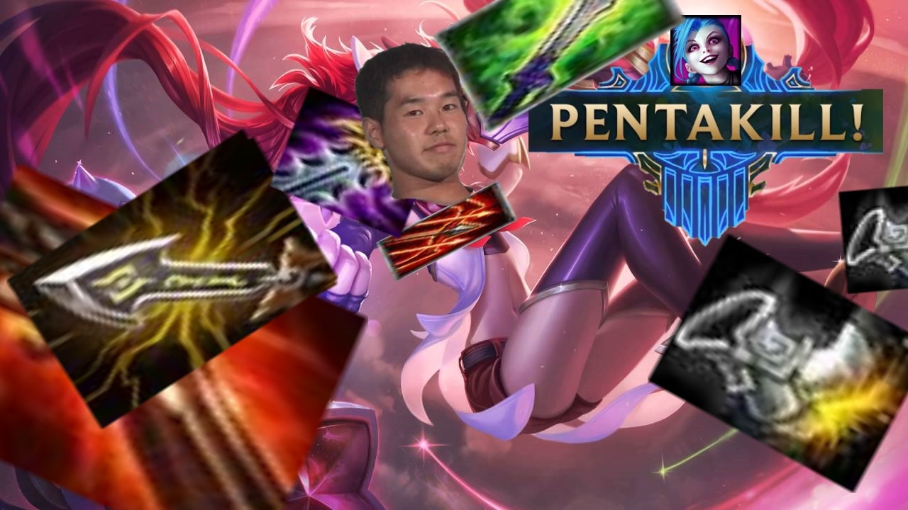 人気の League Of Legends 動画 13 335本 10 ニコニコ動画