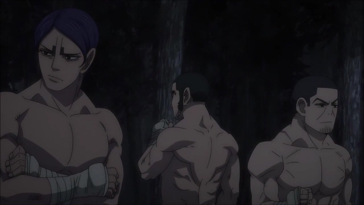 耐久 ゴールデンカムイ 鯉登 寒い 1分 ニコニコ動画