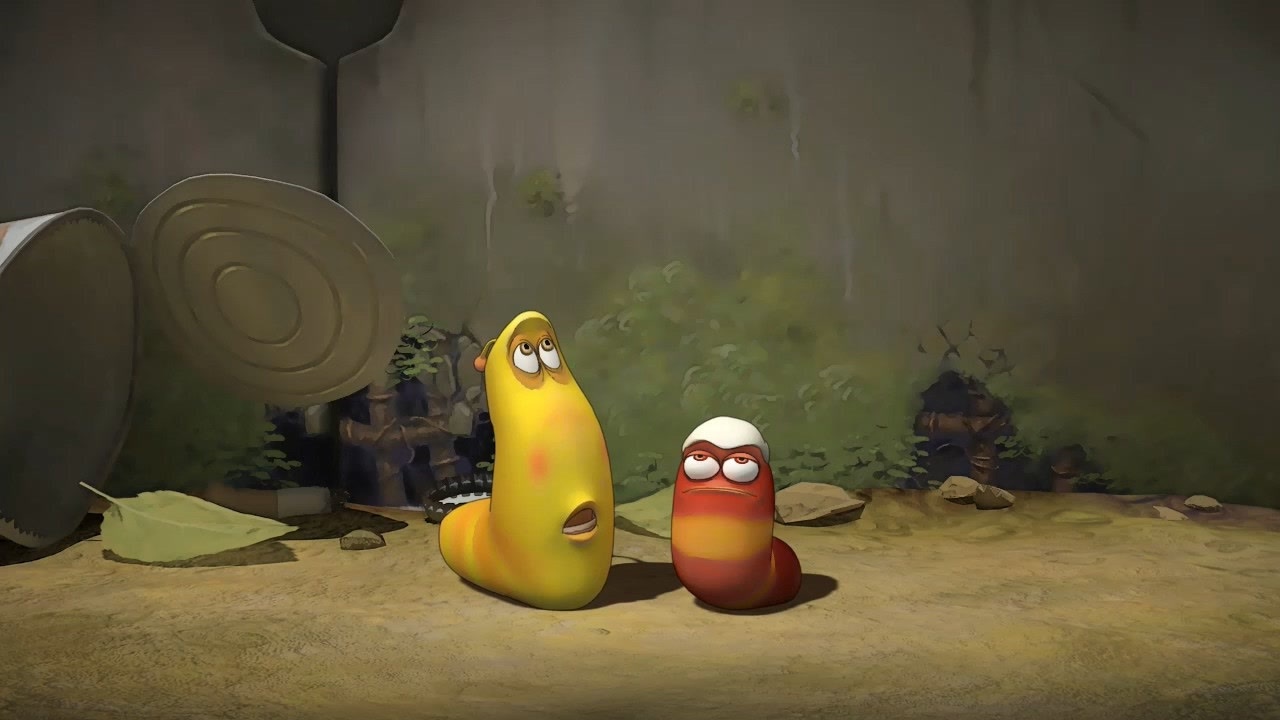 ｌａｒｖａ ラーバ Season１ 全8件 Dアニメストア ニコニコ支店のシリーズ ニコニコ動画
