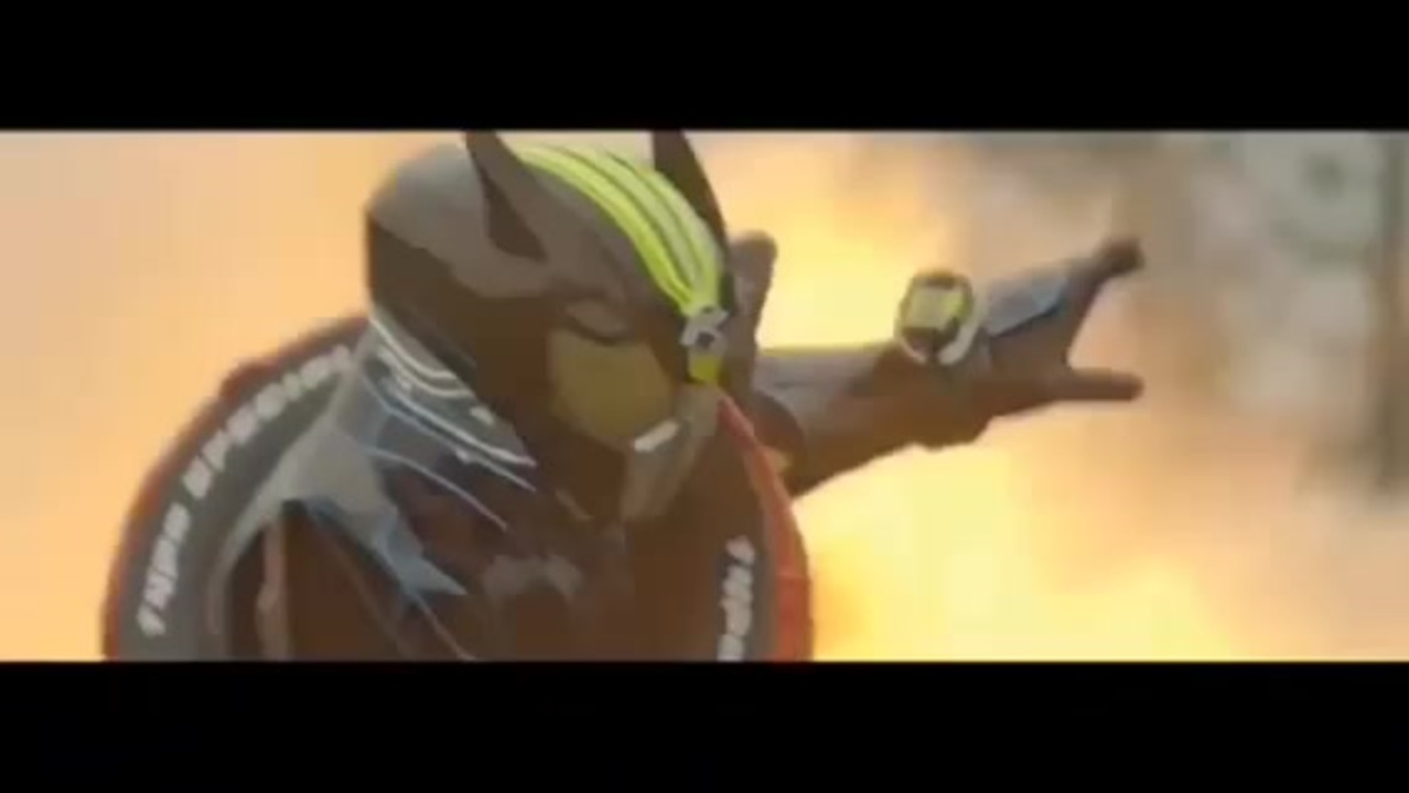 Mad 劇場版 仮面ライダードライブ サプライズ フューチャー Re Ray ニコニコ動画