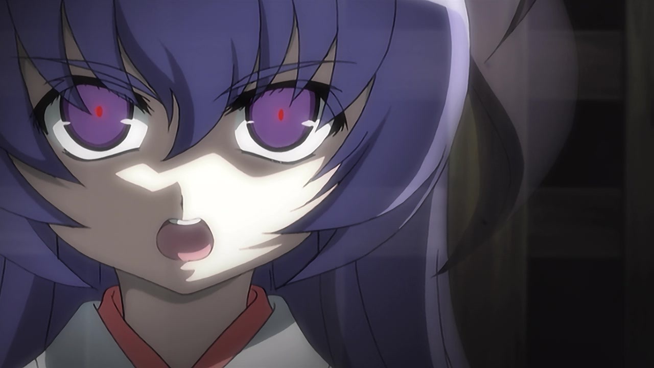 ひぐらしのなく頃に解 羽入と鷹野 -Being- - ニコニコ動画