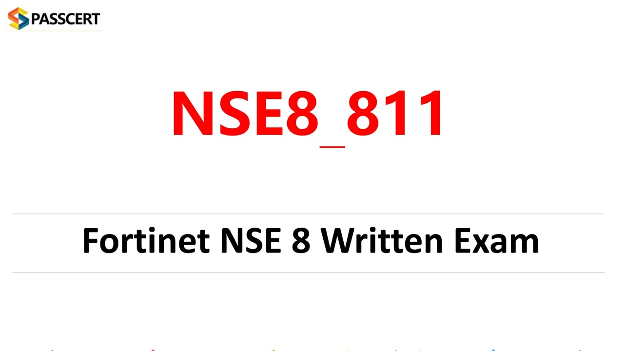 NSE8_812 Fragen Beantworten